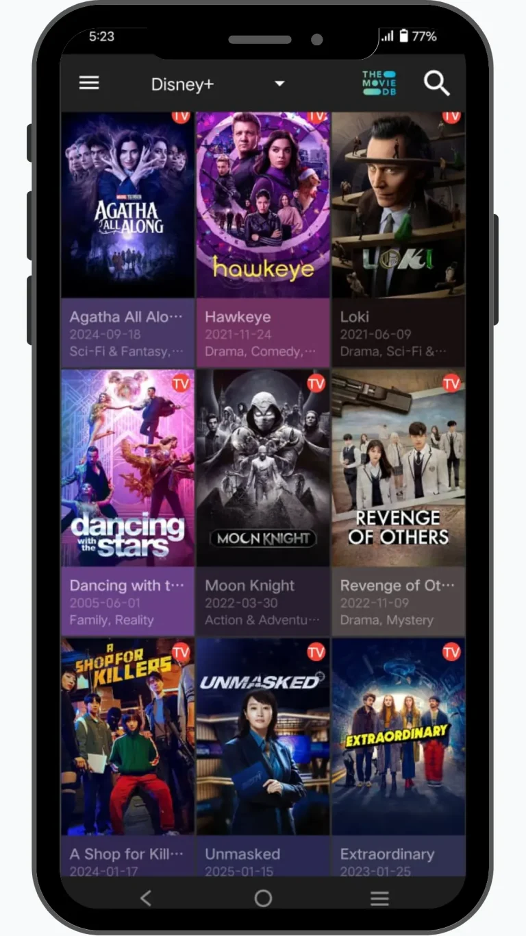cinema hd apk
